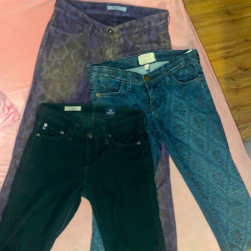 Designer Skinny Jean Bundle